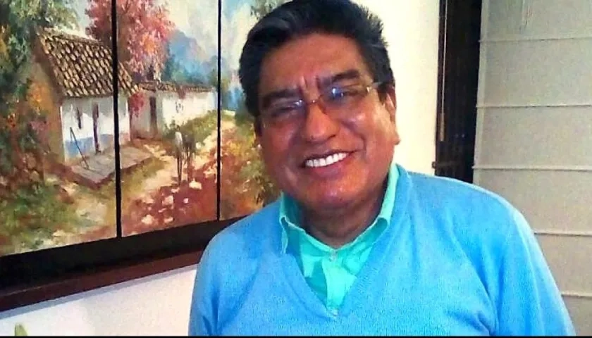 José Joaquín Rincón Chaves (Q.E.P.D.).