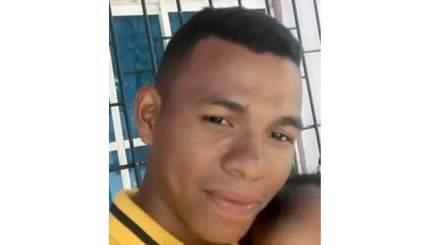 Darwin Coronel De la Cruz, asesinado.