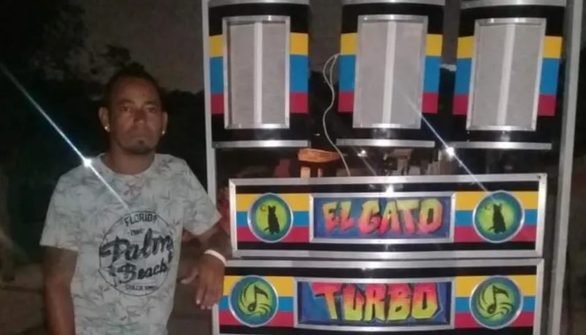 Yesith de Jesús Rodríguez Simanca.