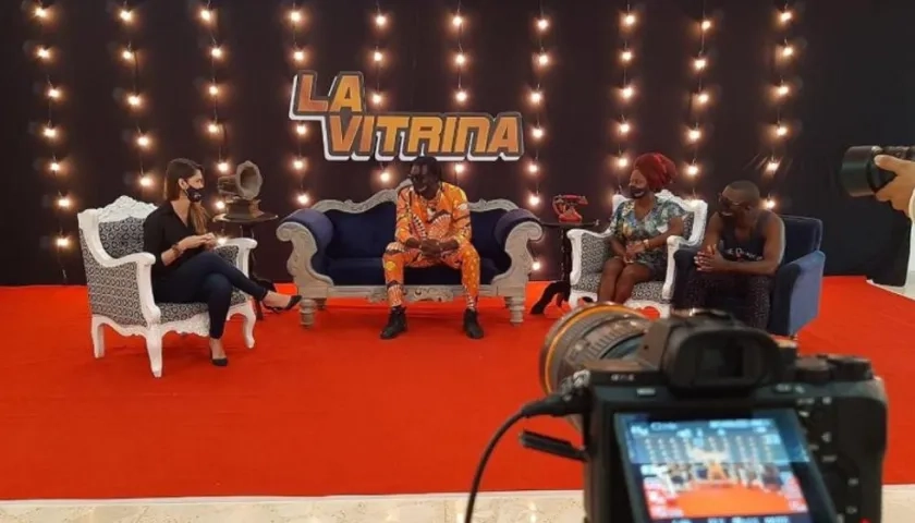 Este programa no solo presenta nuevos talentos, sino que mostrará a través de sus capítulos el proceso de desarrollo artístico. 