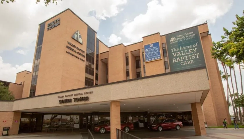 En este hospital falleció el colombiano Diego Fernando Gallego Agudelo.