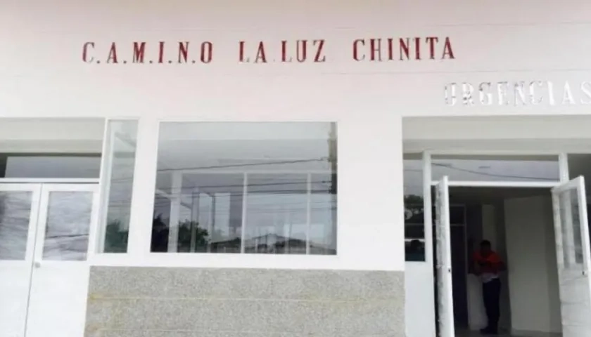 Camino La Luz- La Chinita. 
