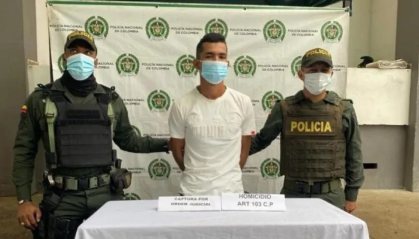 Alfredo Cano García. 