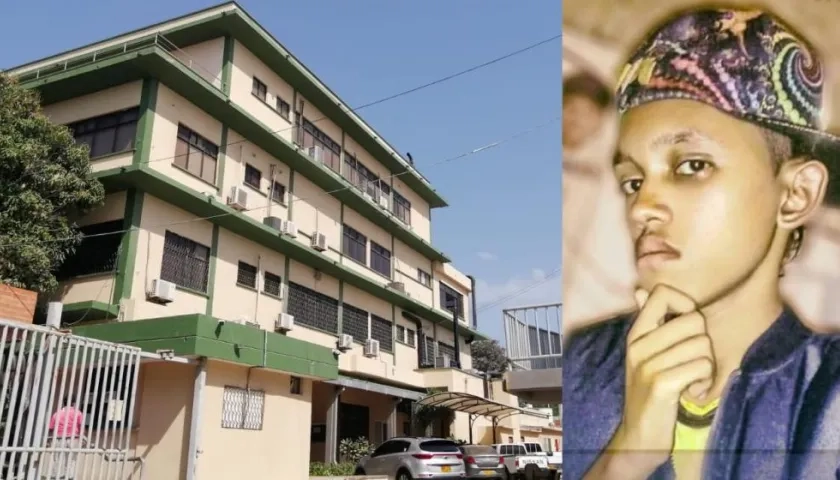 Hodaxil Mercado Quintero fue hallado sin vida.