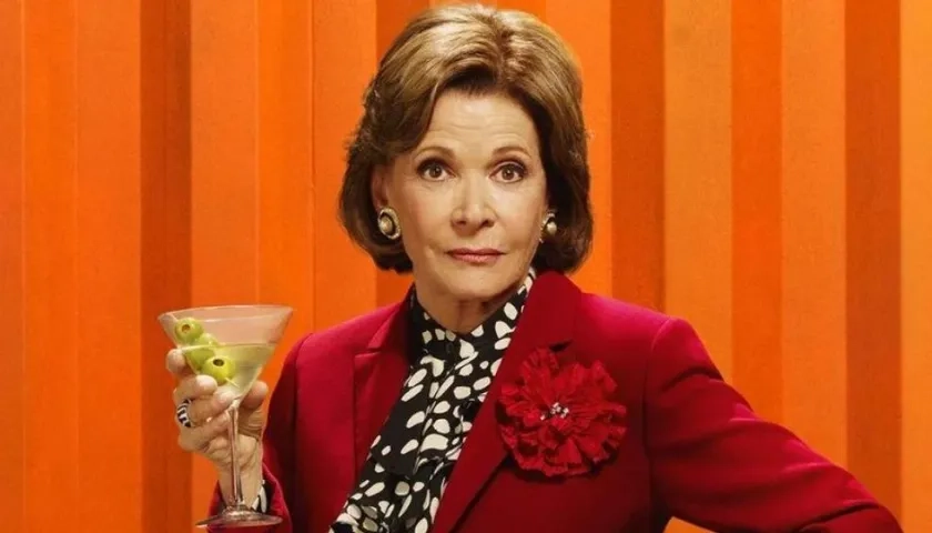 La actriz Jessica Walter murió a los 80 años.