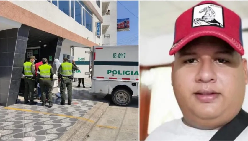 José Alberto Lombana Padilla, alias ‘Albertico’.