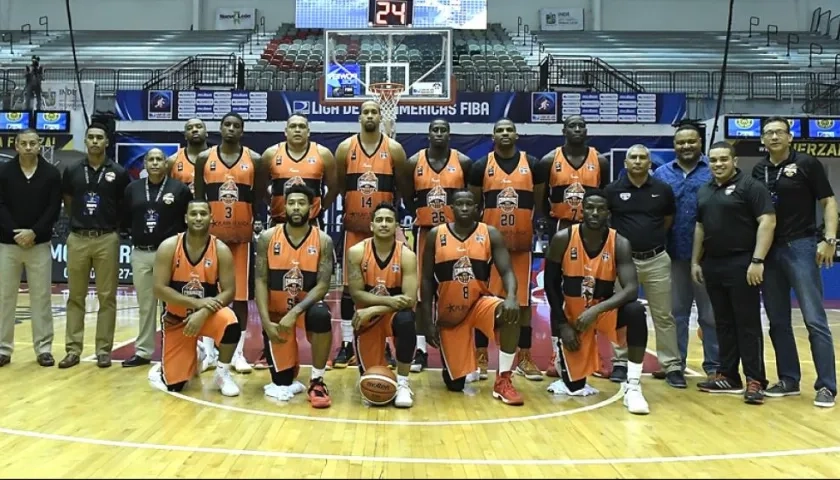 Nómina de Caballos de Coclé.