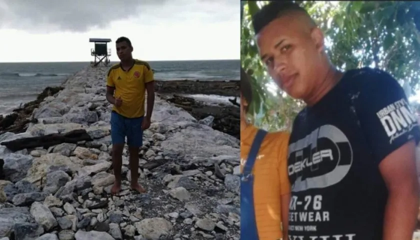 Klisman Martínez Fontalvo. 