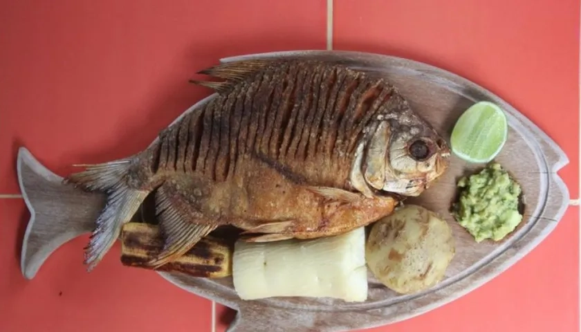 Todos a comer pescado en Semana Santa.