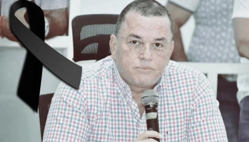 Jaime Linero Ladino (Q.E.P.D.).