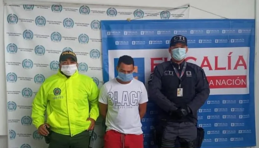 Miguel Eduardo Acevedo Baldovino.