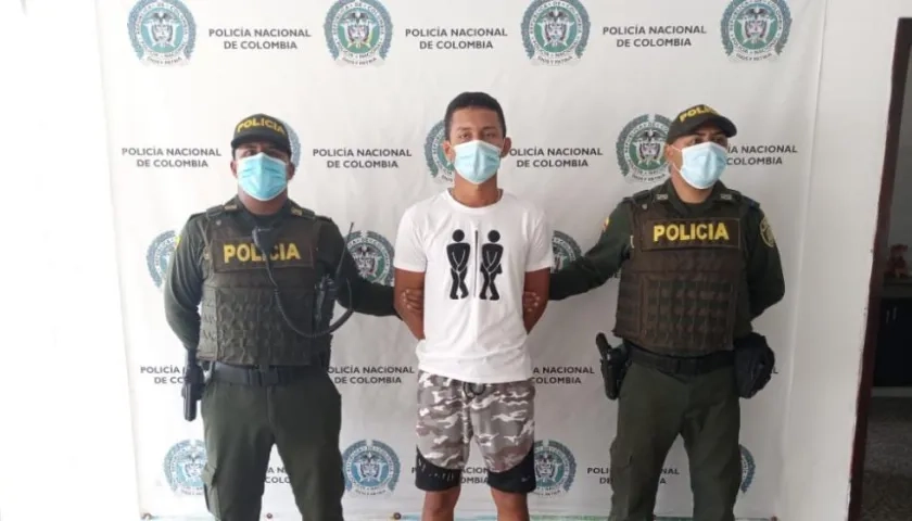 Robinson Rafael Casiano Rodríguez.