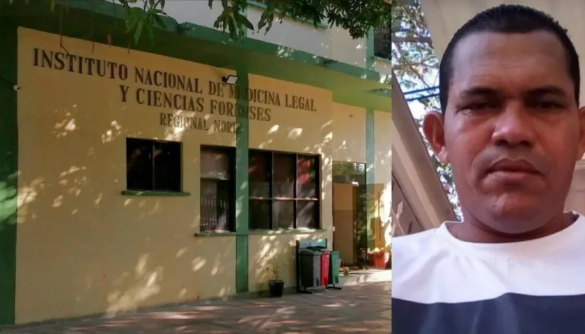 Diomedes Alberto Barrios De la Cruz.