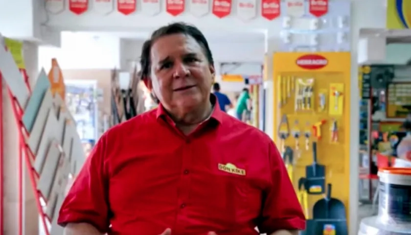 Manuel Enrique Rueda Vecino.