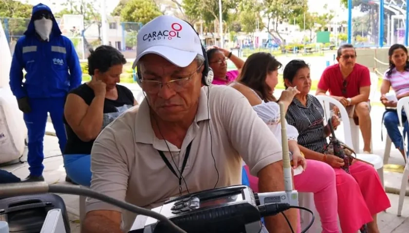 Domingo Fontalvo Fernández.