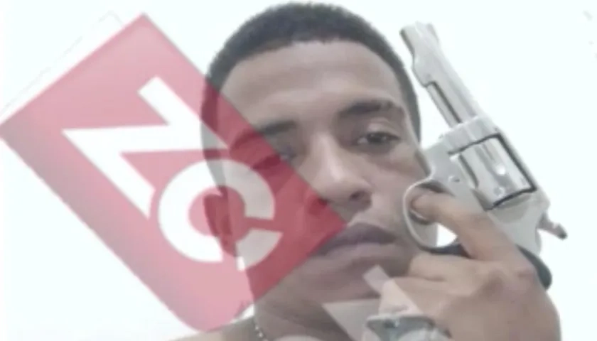 Yefri José Blanco Castillo, alias 'Yefri',