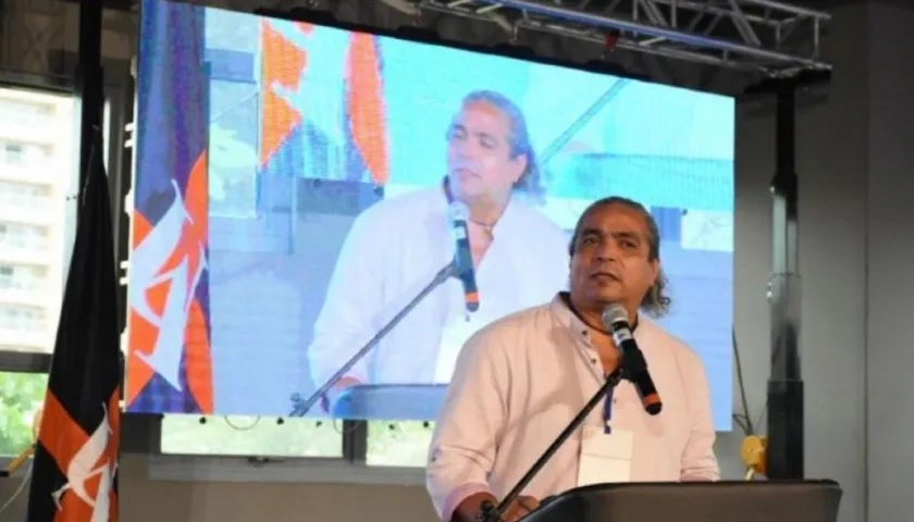 Luis Carlos Gutiérrez (QEPD).