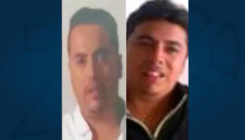 Jorge Eliecer Díaz Collazos, alias ‘Castor’, uno de los jefes de 'Los Costeños'.