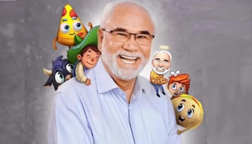 El empresario Ancízar Gutiérrez (Q.E.P.D.).