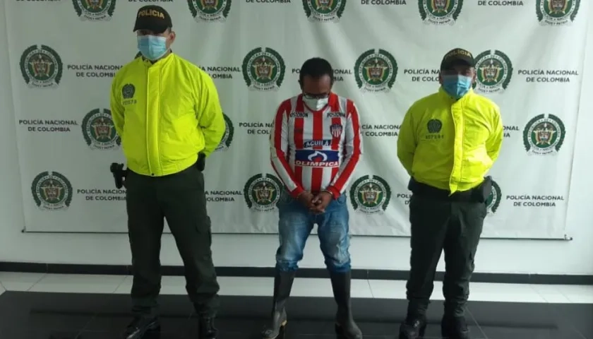 Héctor Dalai Díaz, alias ‘Héctor’.