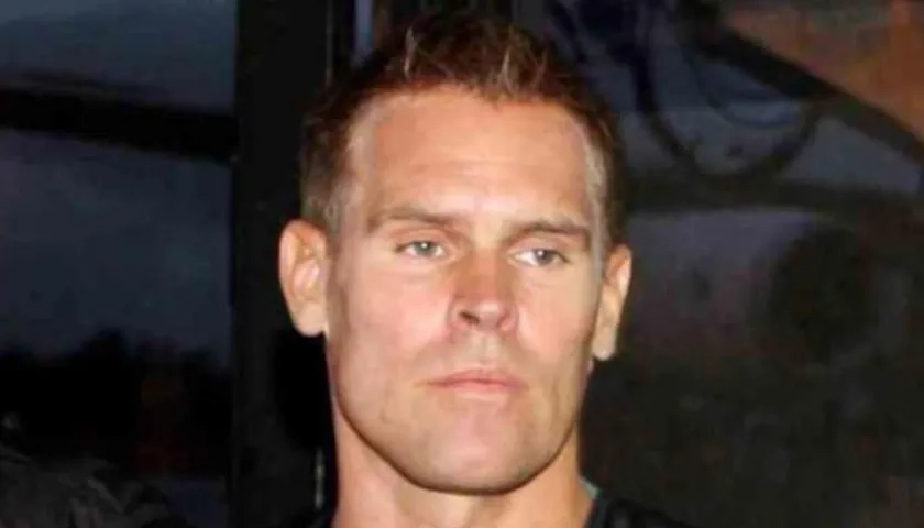 Jonas Sture Falk, narcotraficante sueco. 