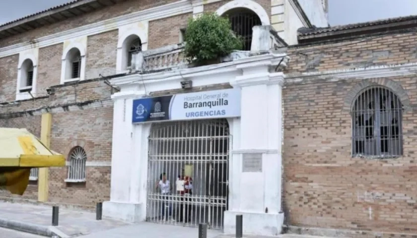 Hospital General de Barranquilla