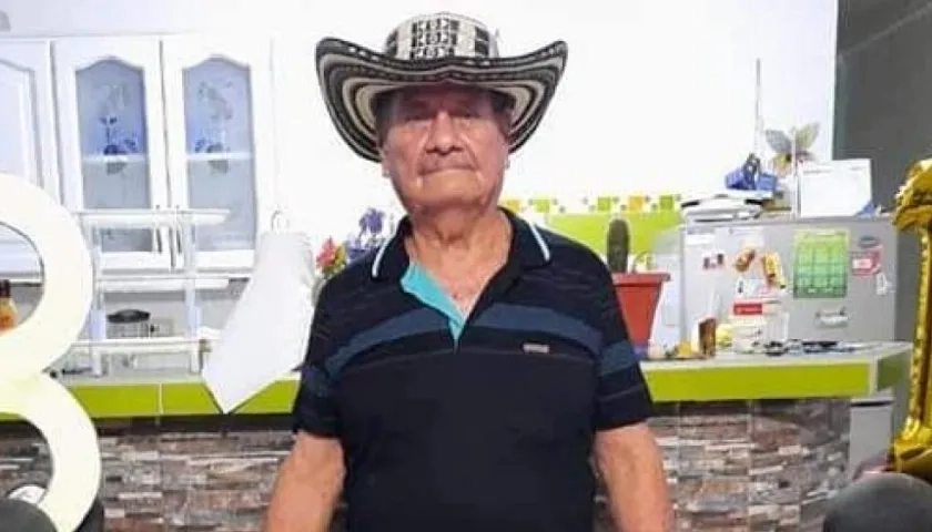 José De la Paz Mora Diaz