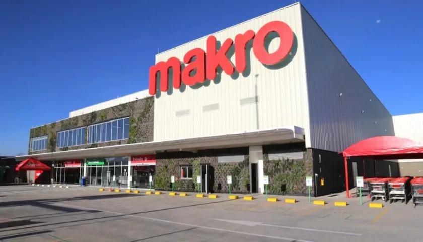 La nueva tienda en el norte de Barranquilla.