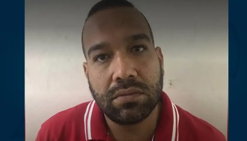 Carlos Gómez Romero, alias 'JK'.