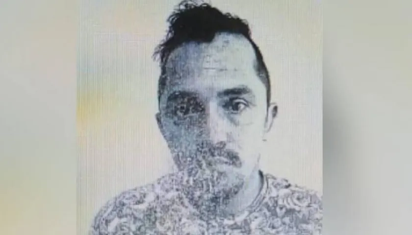 Félix Antonio Giraldo Gutiérrez, alias 'Fabio'.