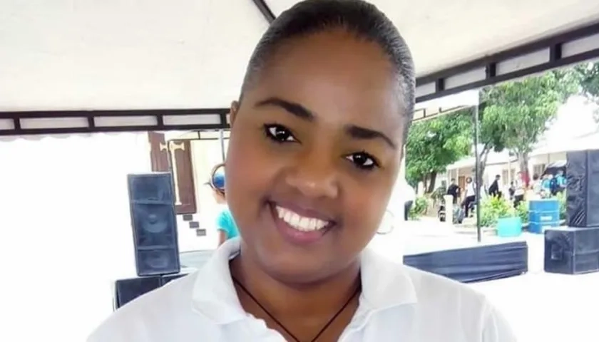 Mabel Monsalve Salcedo (Q.E.P.D.).