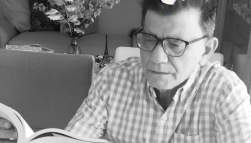 Numas Armando Gil Olivera, docente investigador de la Universidad del Atlántico.