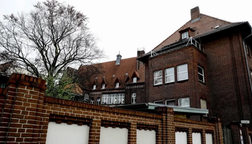 Residencia para discapacitados en la ciudad alemana de Potsdam.