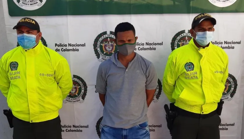 José Manuel Ruiz Osorio, conocido como ‘Comecoco’.