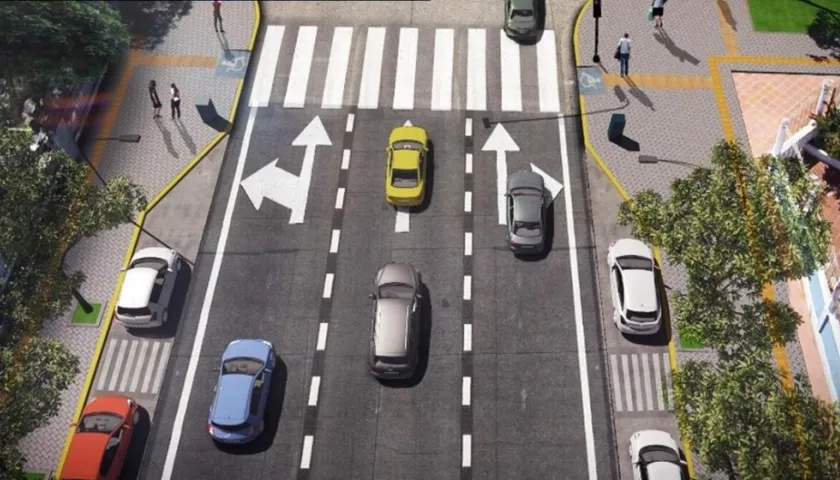 Implementación de las ZER permitirá que nuevos andenes.