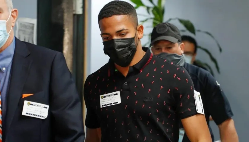 Félix Verdejo, boxeador puertorriqueño. 