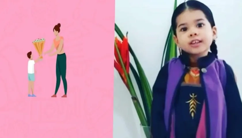 Imágenes de la campaña institucional.