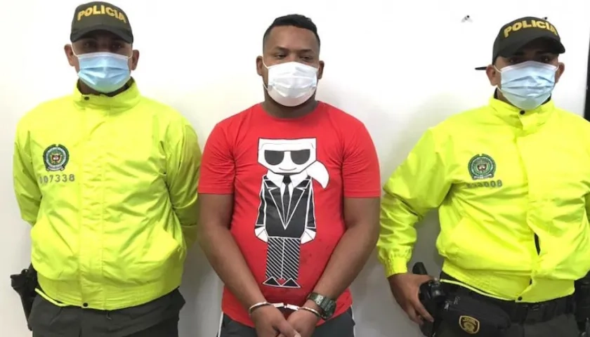 Kevin Andrés Pérez Rolong, alias ‘Kevin.