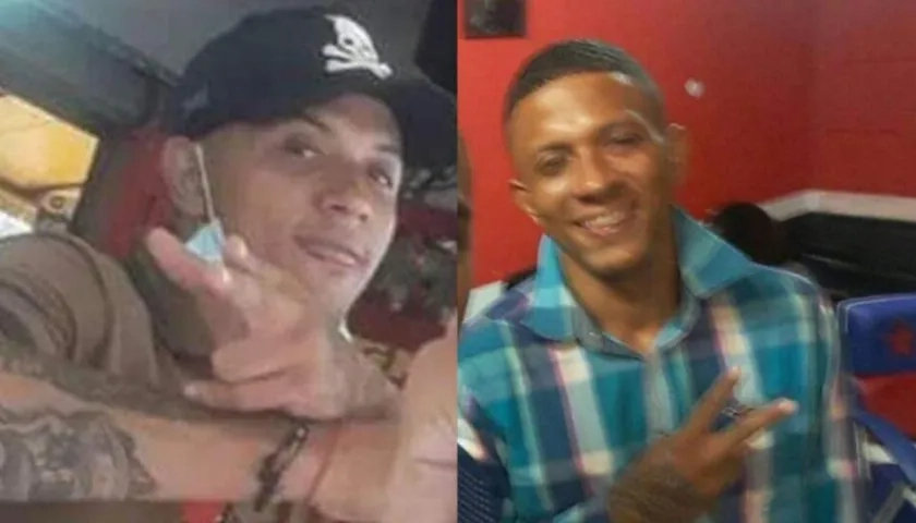 Jorge Junior Castro Rodríguez. 