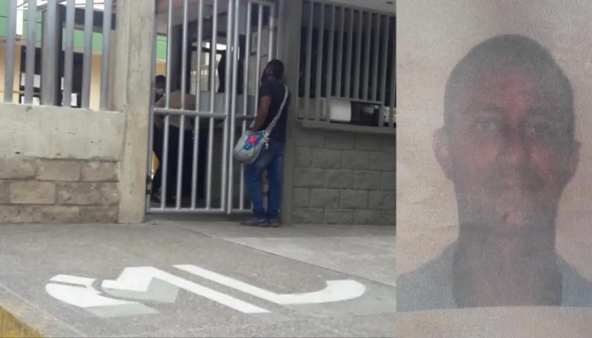 El cuerpo de Ender Vallejo permanecía este martes en Medicina Legal. 