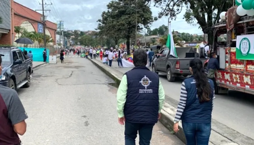 Procuraduría Delegada para la Fuerza Pública y la Policía Judicial estará a cargo de proceso en el caso de adolescente muerta en Popayán.