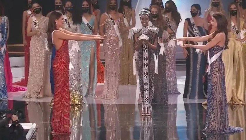 Momento clave de la elección.