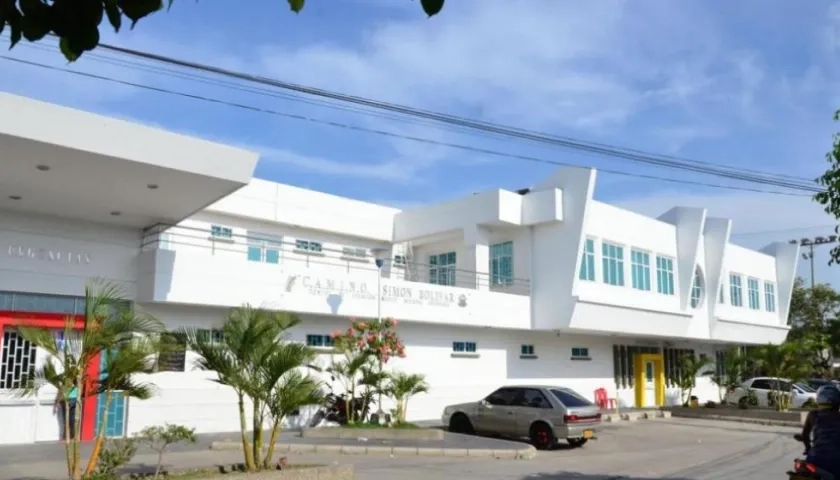 Johnny Esteban Reyes llegó sin signos vitales al Camino Simón Bolívar.