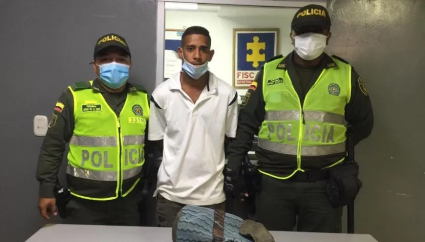 Daniel David Escalante Blanco.