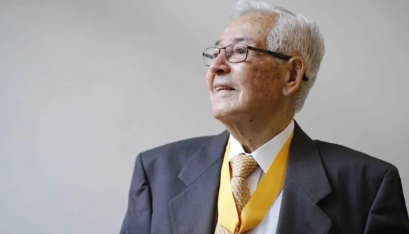 Guillermo Muñoz Penagos (Q.E.P.D.).