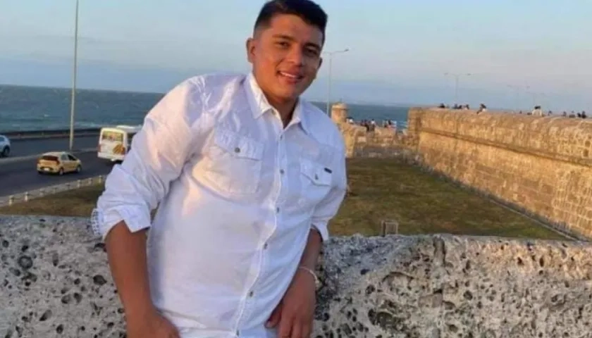 El empresario Sebastián Londoño.