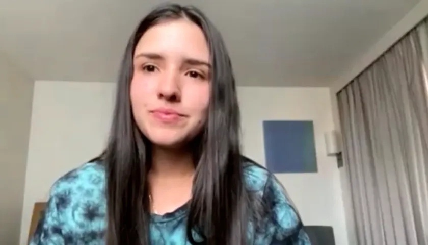 María Camila Osorio, tenista colombiana.