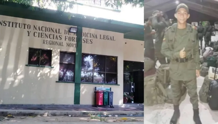 Carlos Andrés Cuesta Miranda había ingresado a la Escuela de Policía para ser patrullero. 