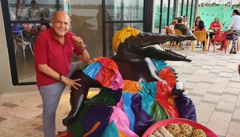 Carlos Peña Torres. 