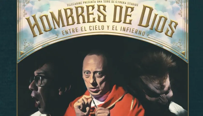 Primer episodio es titulado Los Dones del Señor.